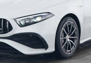 MERCEDES-BENZ A 35 AMG usata, con Airbag laterali