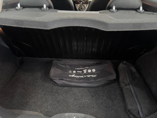 FIAT 500 usata, con Touch screen