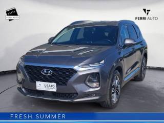 HYUNDAI Santa Fe 2.2 CRDi 4WD Excellence