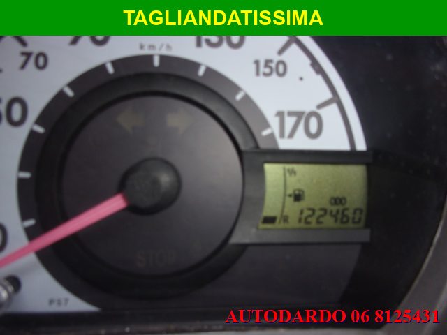 CITROEN C1 usata, con Airbag Passeggero