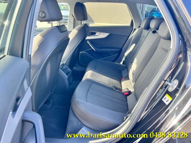 AUDI A4 usata, con Chiusura centralizzata