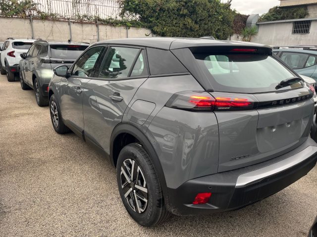 PEUGEOT 2008 usata, con Chiusura centralizzata