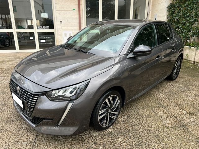 PEUGEOT 208 usata 2
