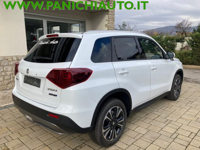 SUZUKI Vitara usata, con Autoradio