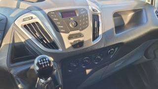 FORD Transit Custom usata, con Immobilizzatore elettronico