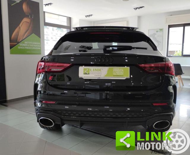 AUDI RS Q3 usata, con Servosterzo