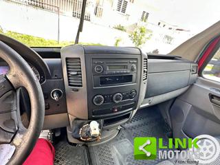 MERCEDES-BENZ Sprinter usata, con Filtro antiparticolato
