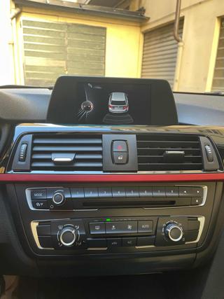 BMW 316 usata, con Controllo trazione