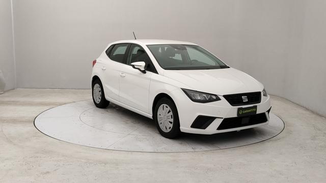 SEAT Ibiza usata, con Boardcomputer