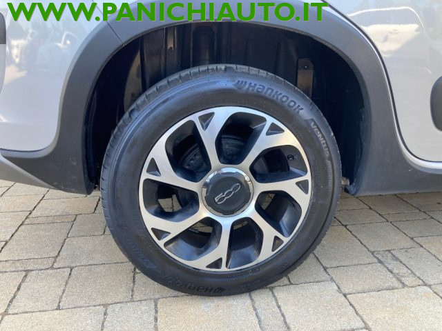 FIAT 500L usata, con Chiusura centralizzata