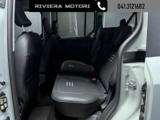 FORD Tourneo Courier usata, con Fendinebbia