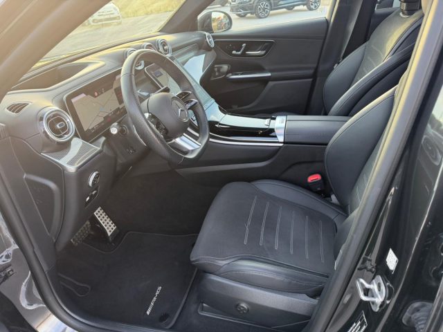 MERCEDES-BENZ GLC 300 usata, con Cronologia tagliandi