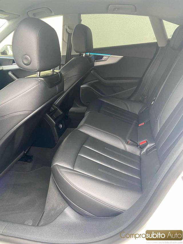AUDI A5 usata, con Climatizzatore