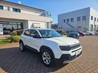 JEEP Avenger usata, con Alzacristalli elettrici