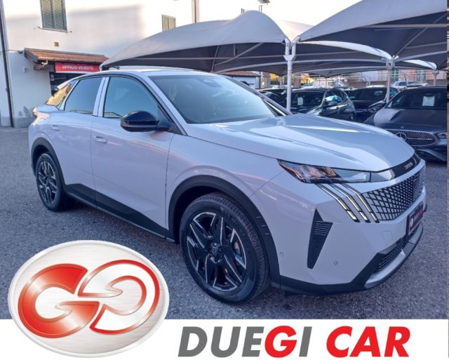 PEUGEOT 3008 usata, con ABS