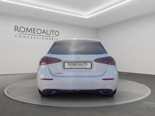 MERCEDES-BENZ A 180 usata, con Autoradio
