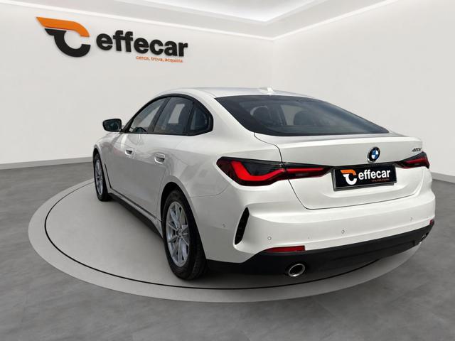 BMW 420 usata, con Airbag Passeggero