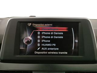 BMW 216 usata, con Volante in pelle