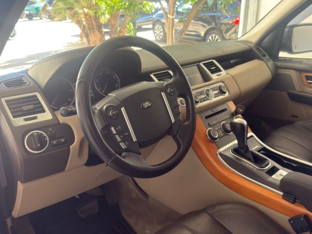 LAND ROVER Range Rover Sport usata, con Interni in pelle