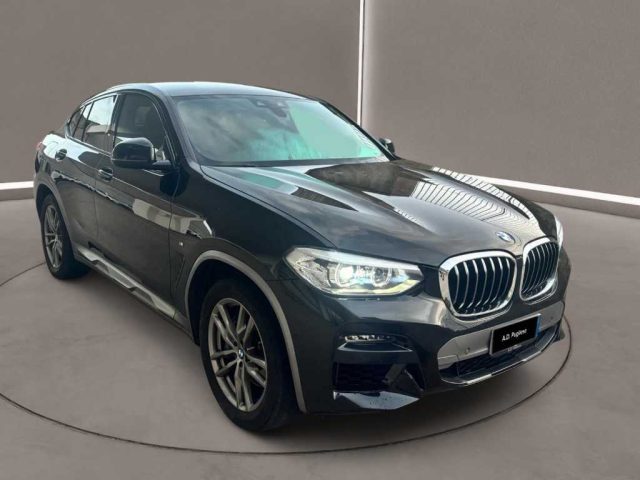 BMW X4 usata, con Airbag laterali