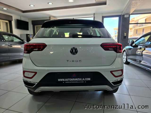 VOLKSWAGEN T-Roc usata, con Alzacristalli elettrici
