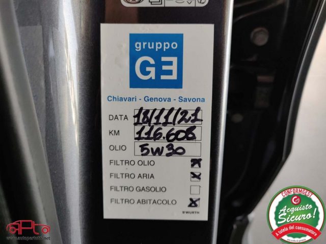 MAZDA CX-5 usata, con Sedile posteriore sdoppiato