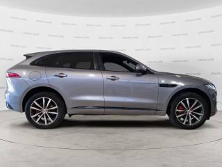 JAGUAR F-Pace usata, con Autoradio