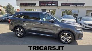 KIA Sorento 1.6 T-GDi HEV AT6 4WD Evolution PERMUTE FULL