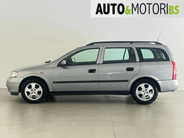 OPEL Astra usata, con Immobilizzatore elettronico