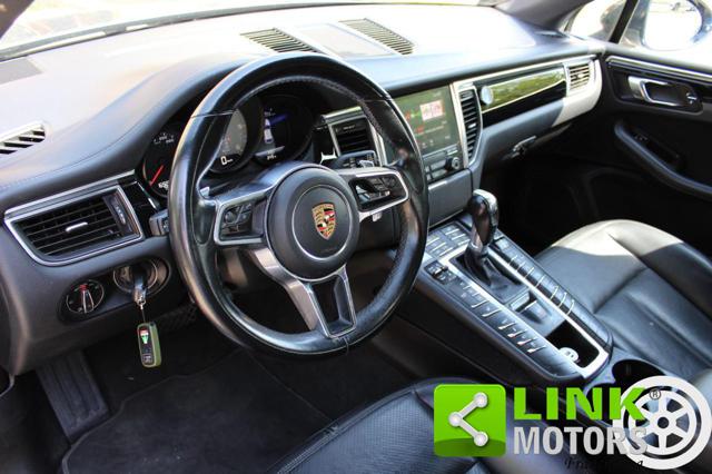 PORSCHE Macan usata, con Autoradio
