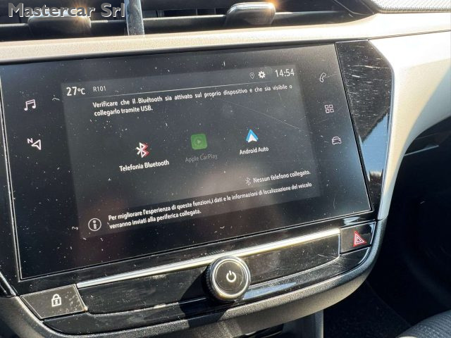 OPEL Corsa usata, con Climatizzatore