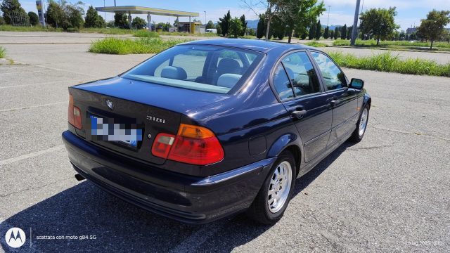 BMW 318 usata, con Airbag laterali