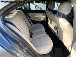 MERCEDES-BENZ E 220 usata, con Sedili riscaldati