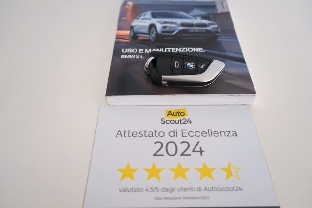 BMW X1 usata 64