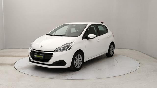 PEUGEOT 208 usata, con ABS