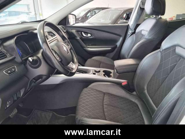 RENAULT Kadjar usata, con Cruise Control