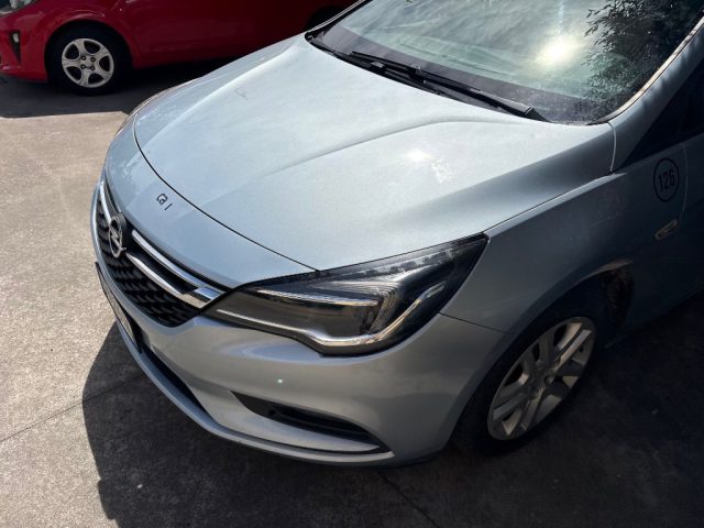 OPEL Astra usata, con Airbag Passeggero