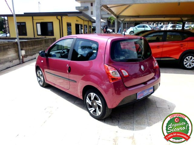 RENAULT Twingo usata, con Alzacristalli elettrici