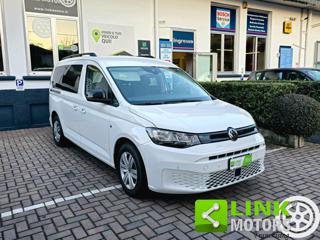 VOLKSWAGEN Caddy 1.5 TSI 114 CV Space Maxi