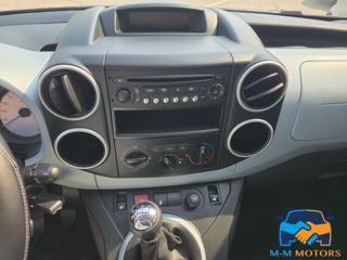 CITROEN Berlingo usata, con Filtro antiparticolato