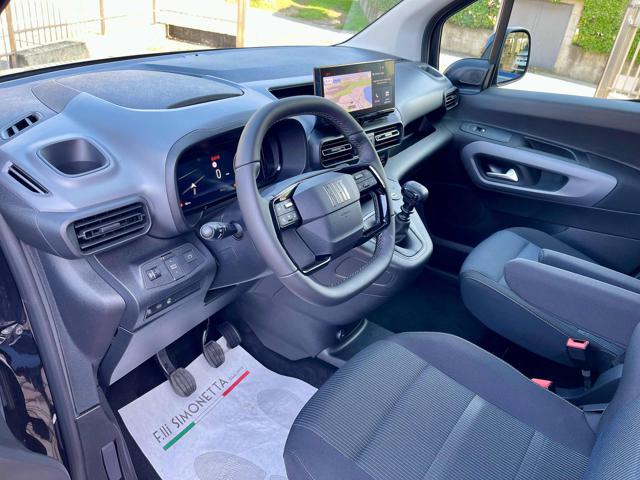 FIAT Doblo usata, con Climatizzatore