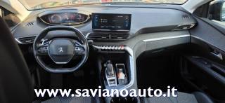 PEUGEOT 3008 usata, con Boardcomputer