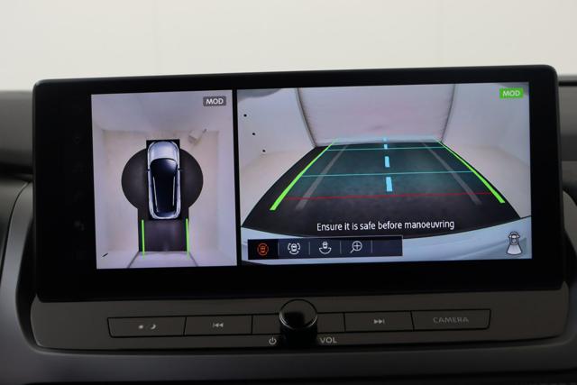NISSAN Qashqai usata, con Volante in pelle