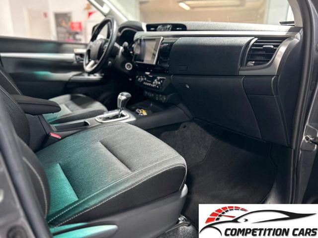 TOYOTA Hilux usata, con Boardcomputer