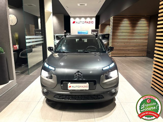 CITROEN C4 Cactus usata, con ABS