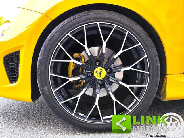 ABARTH 500 usata, con Chiusura centralizzata