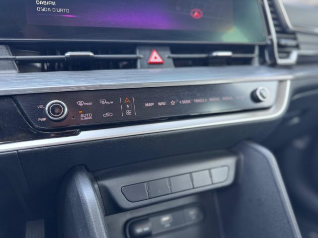 KIA Sportage usata, con Immobilizzatore elettronico
