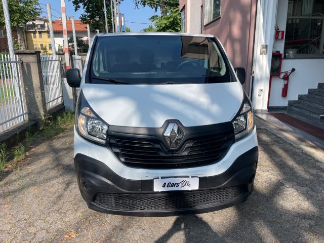 RENAULT Trafic usata, con Airbag
