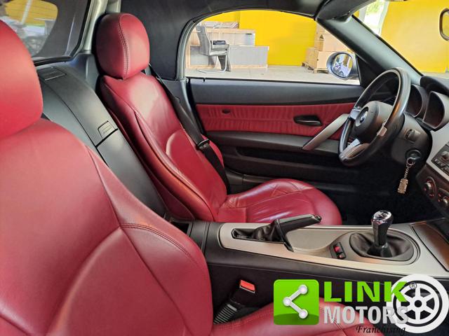 BMW Z4 usata 16