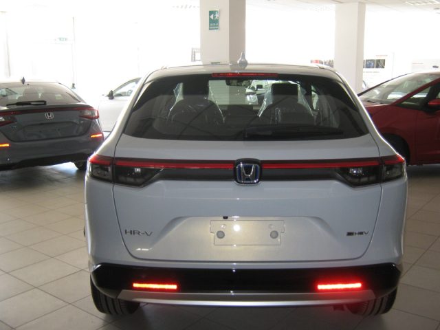 HONDA HR-V usata, con Antifurto